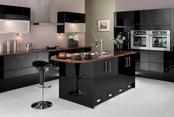 Bar Stool Footrest Designs
