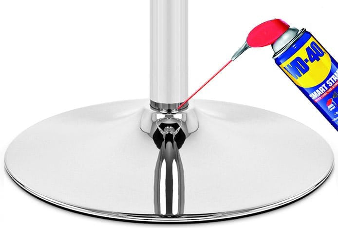 How to Fix a Squeaky Bar Stool