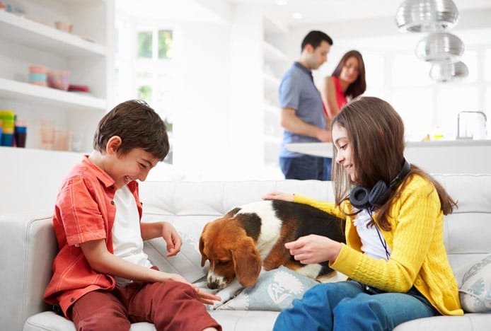 Designing a Home for the Whole Family