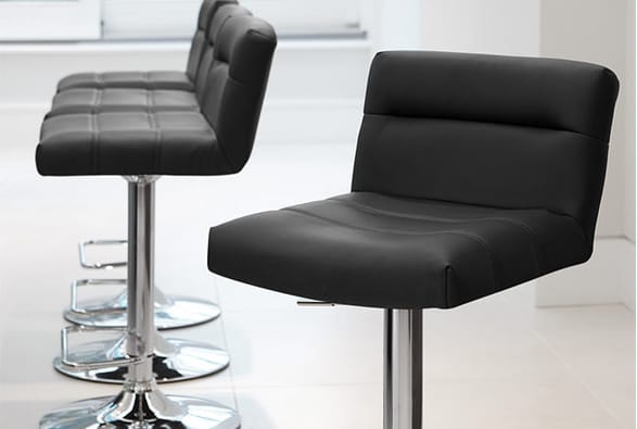 Padded Bar Stools