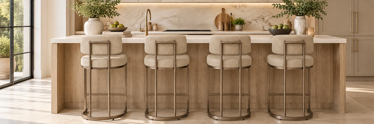 Fixed Height Bar Stools