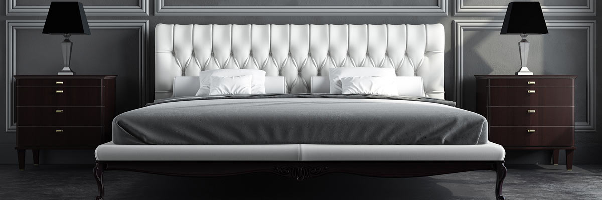 Beds & Headboards