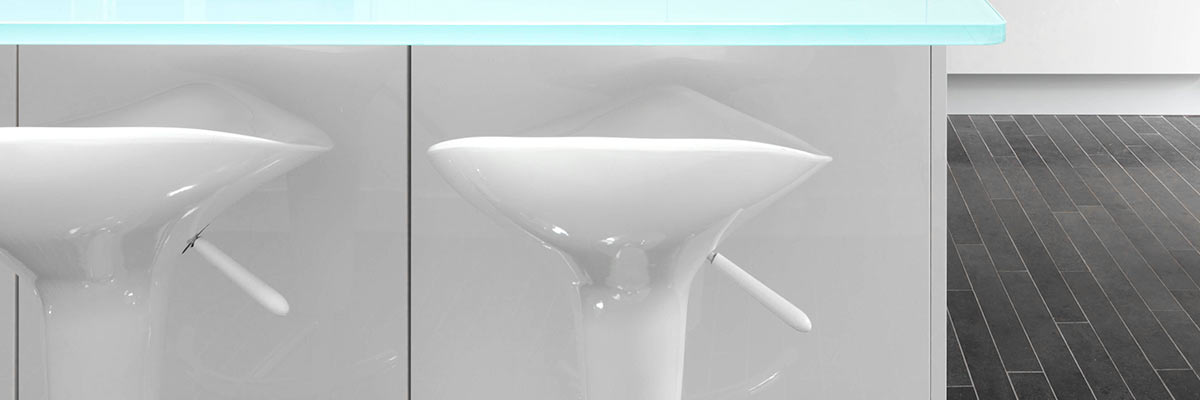 ABS Plastic Kitchen Stools