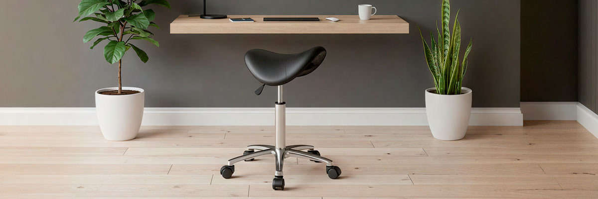 Saddle Stools