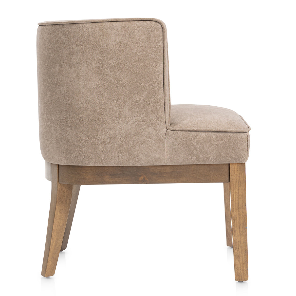 Hemingway Accent Chair Brown