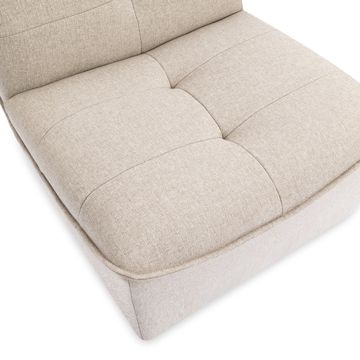 Hollis Accent Chair Tweed Fabric