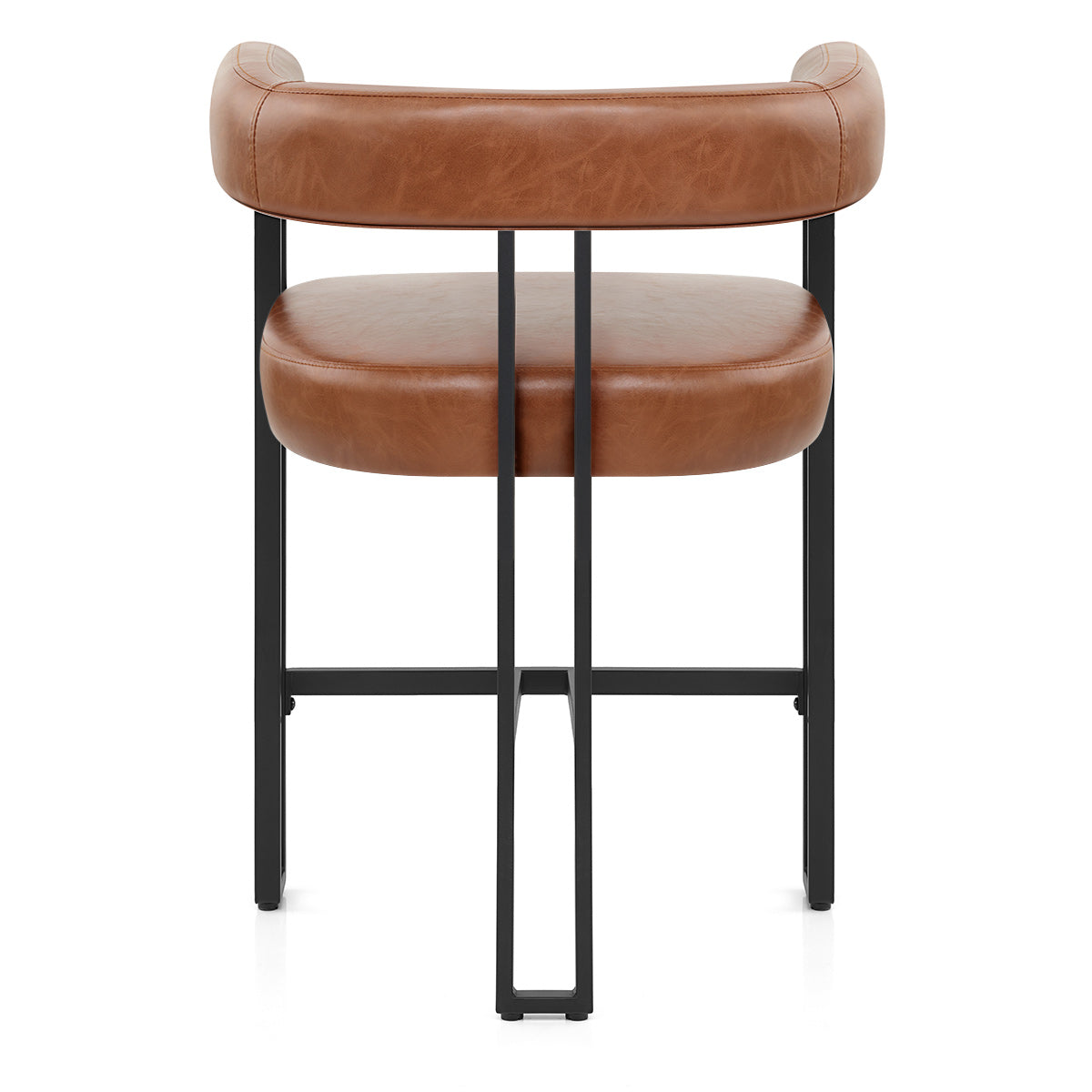 Gigi Bar Stool Antique Brown