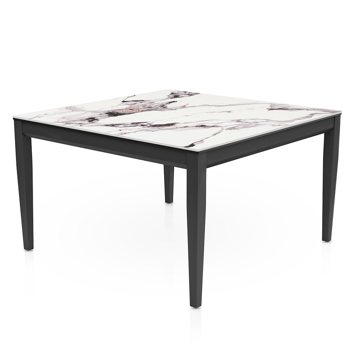 Eros 60cm Black Coffee Table