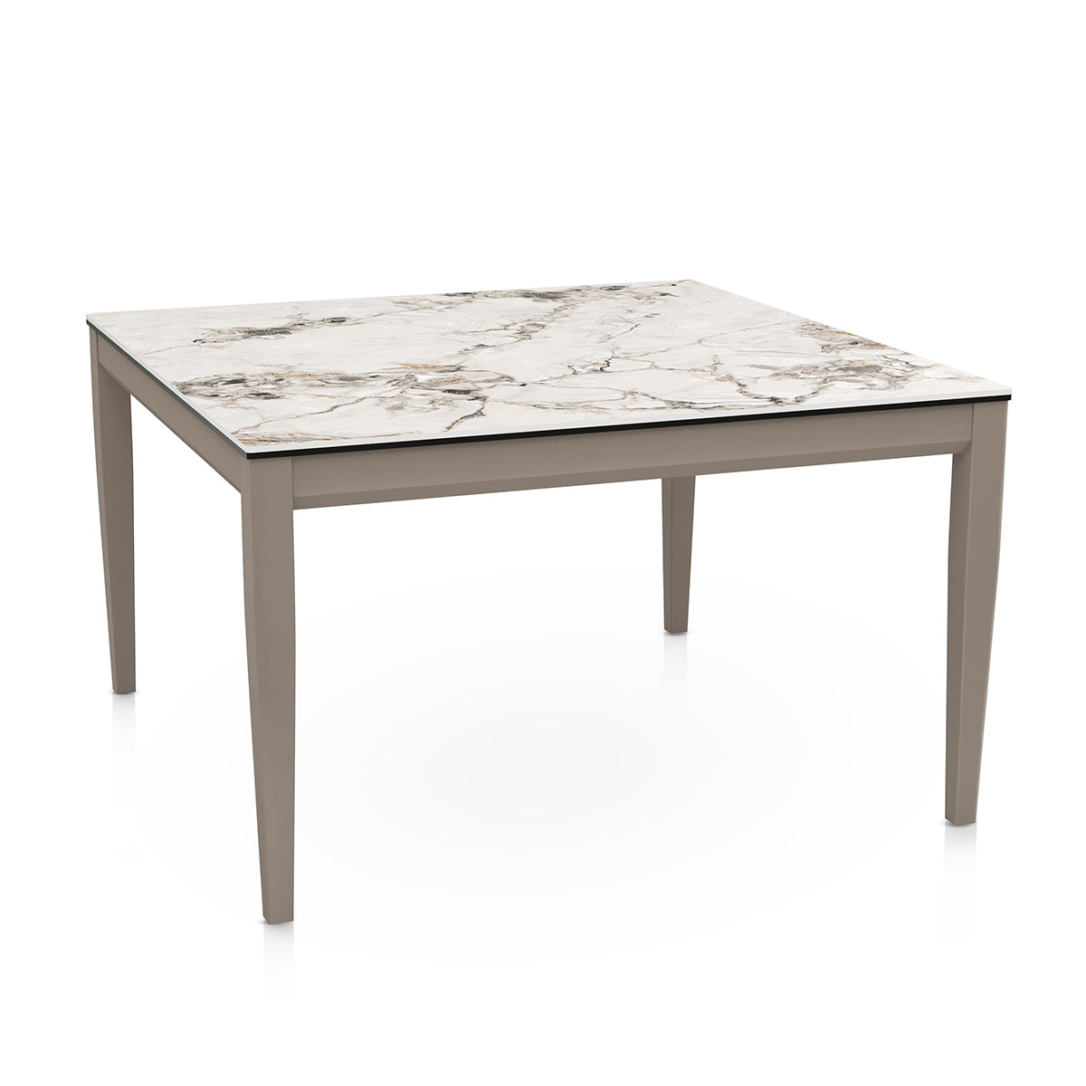 Hera 80cm Bronze Coffee Table