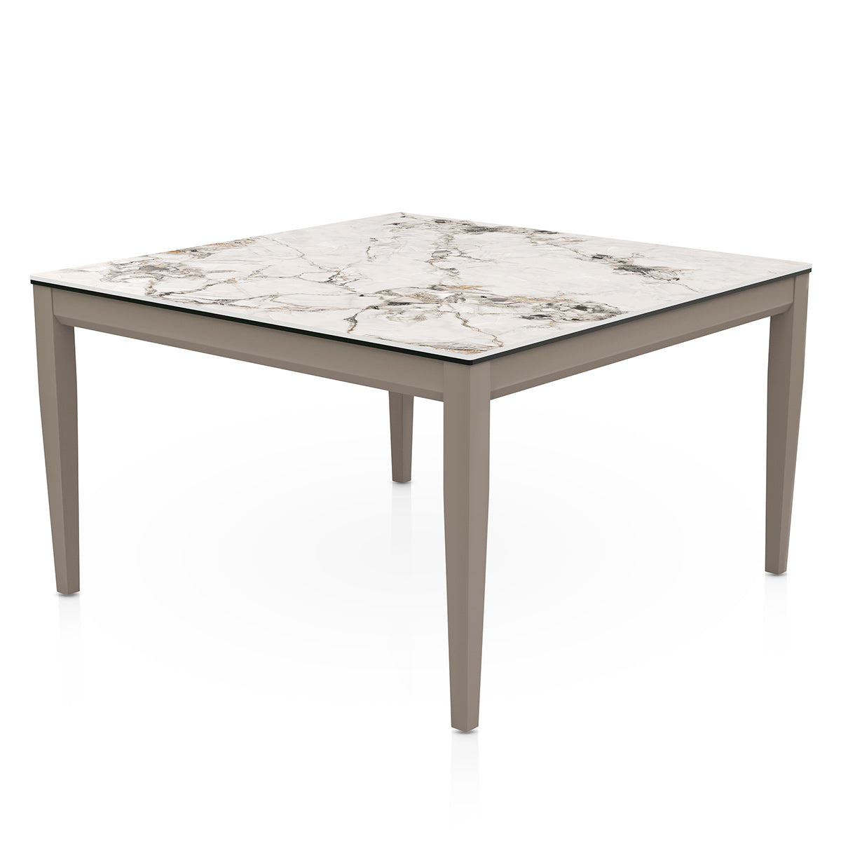 Eros 60cm Bronze Coffee Table