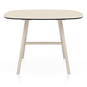 Jupiter 60cm Coffee Table Cream