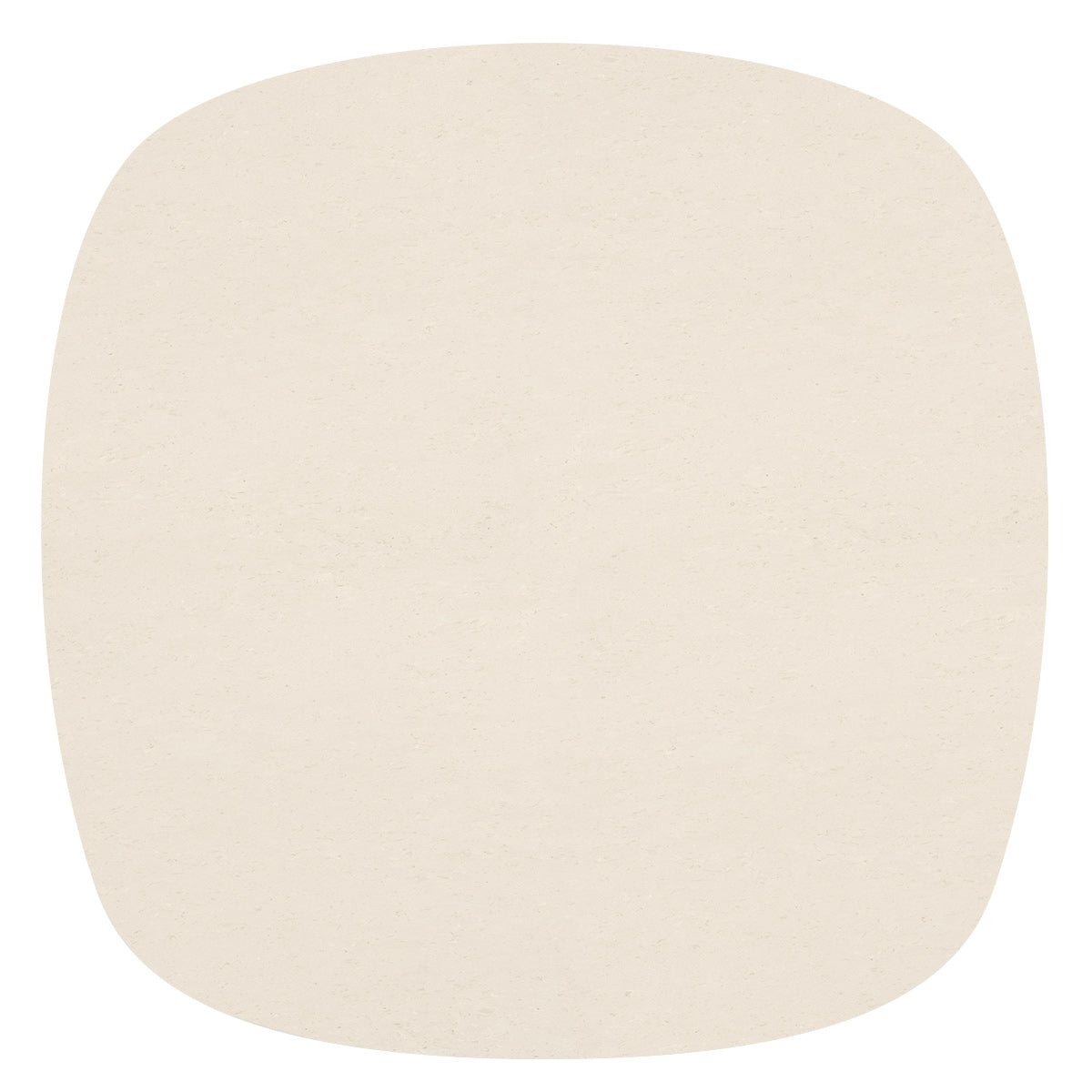 Jupiter 60cm Coffee Table Cream