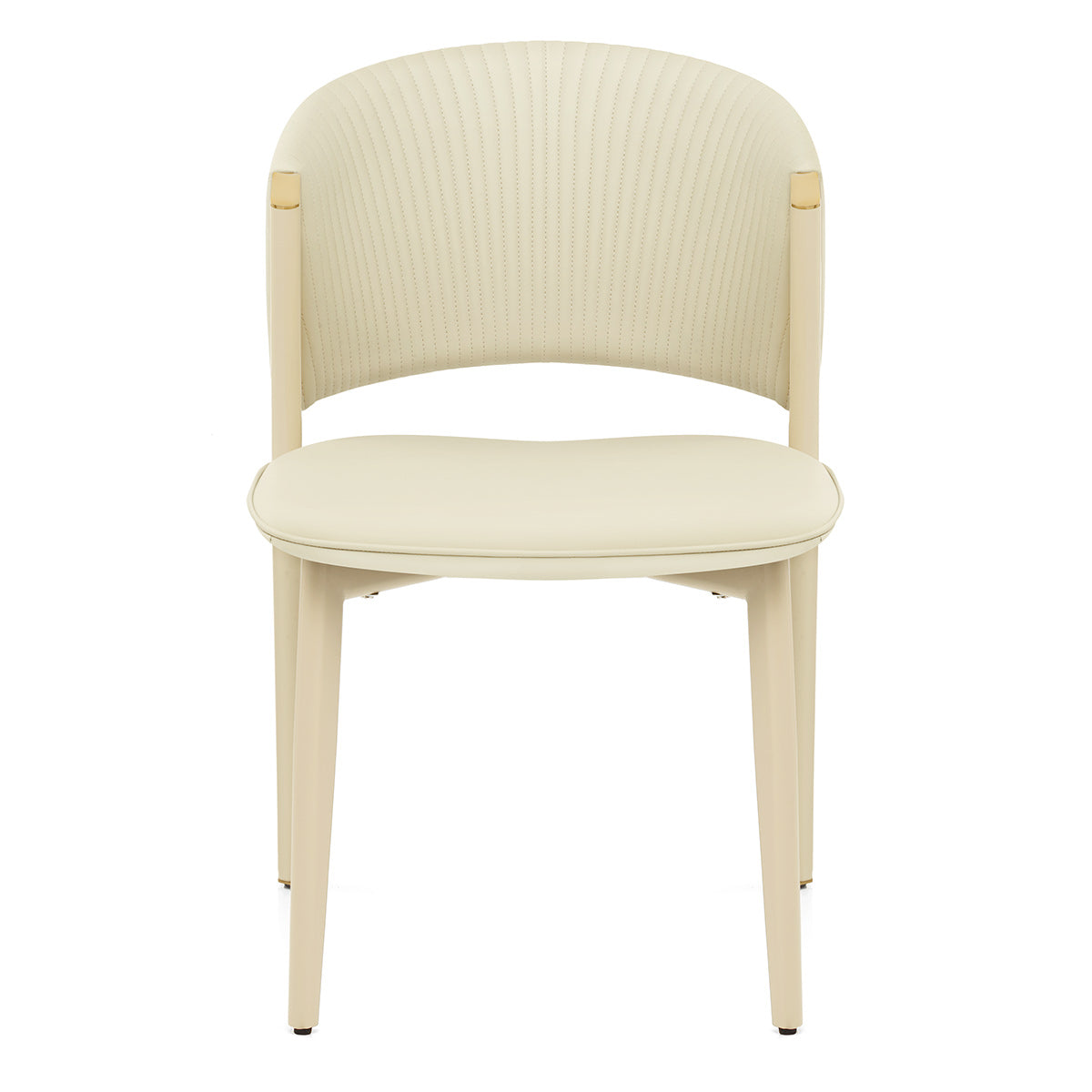 Mollie Dining Chair Cream