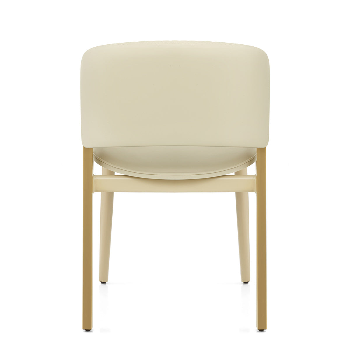 Mollie Dining Chair Cream