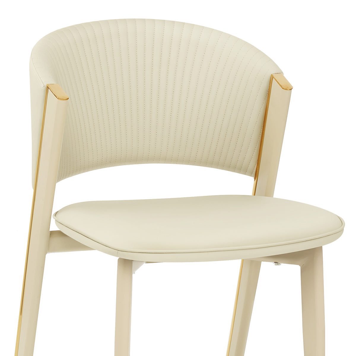 Mollie Dining Chair Cream
