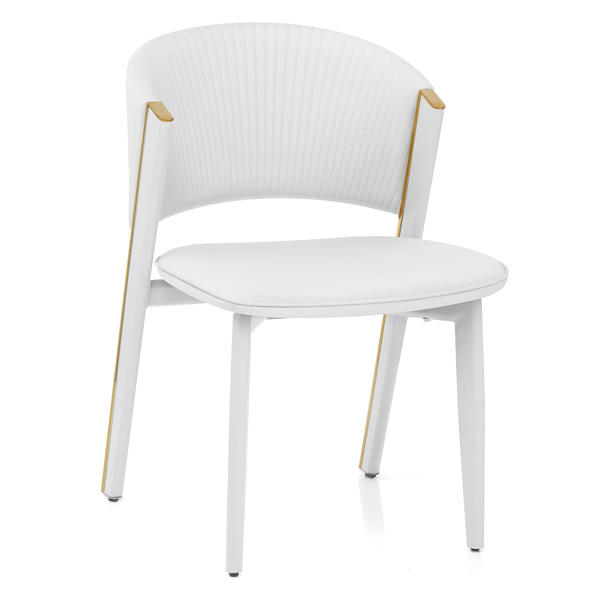 Mollie Dining Chair White