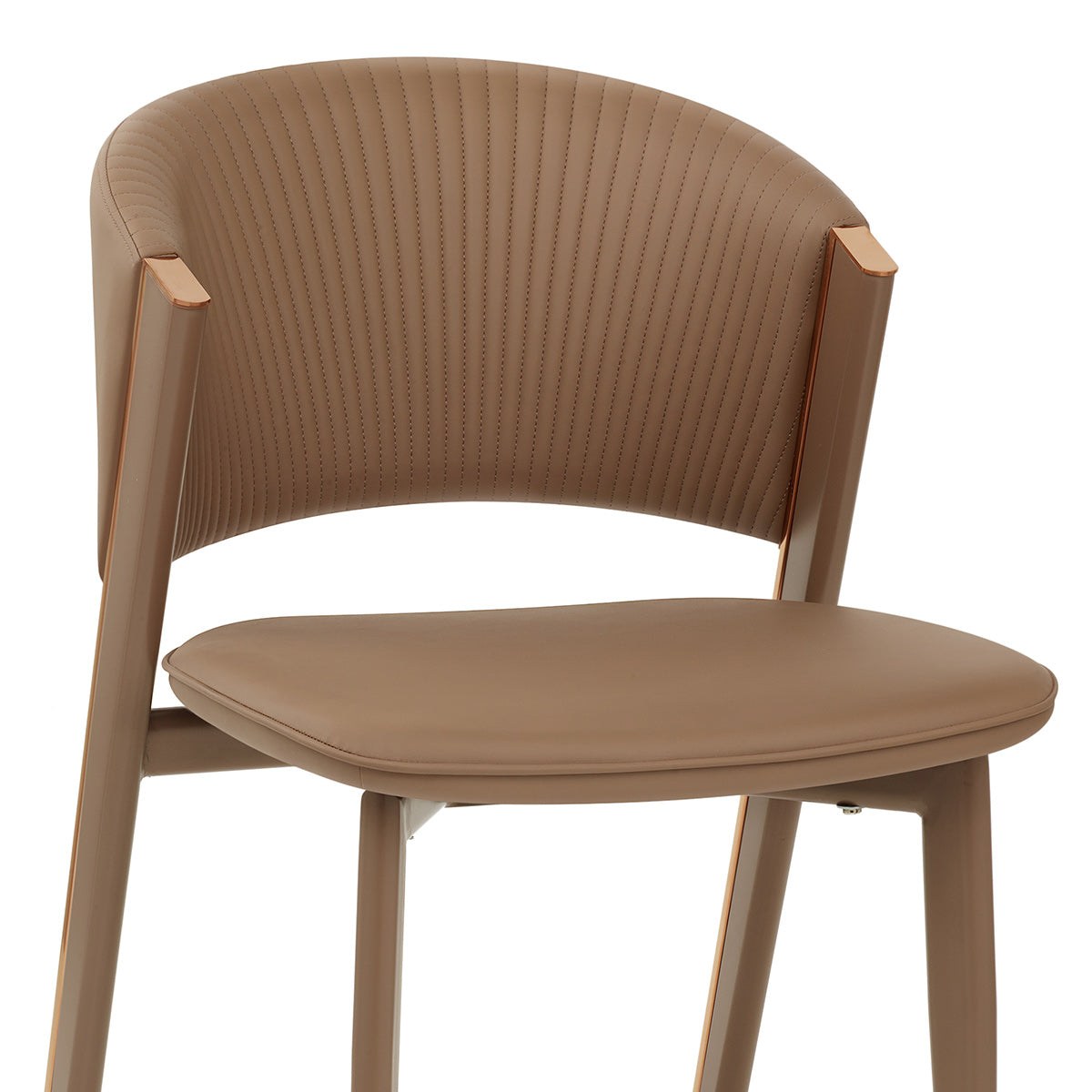 Mollie Dining Chair Tan