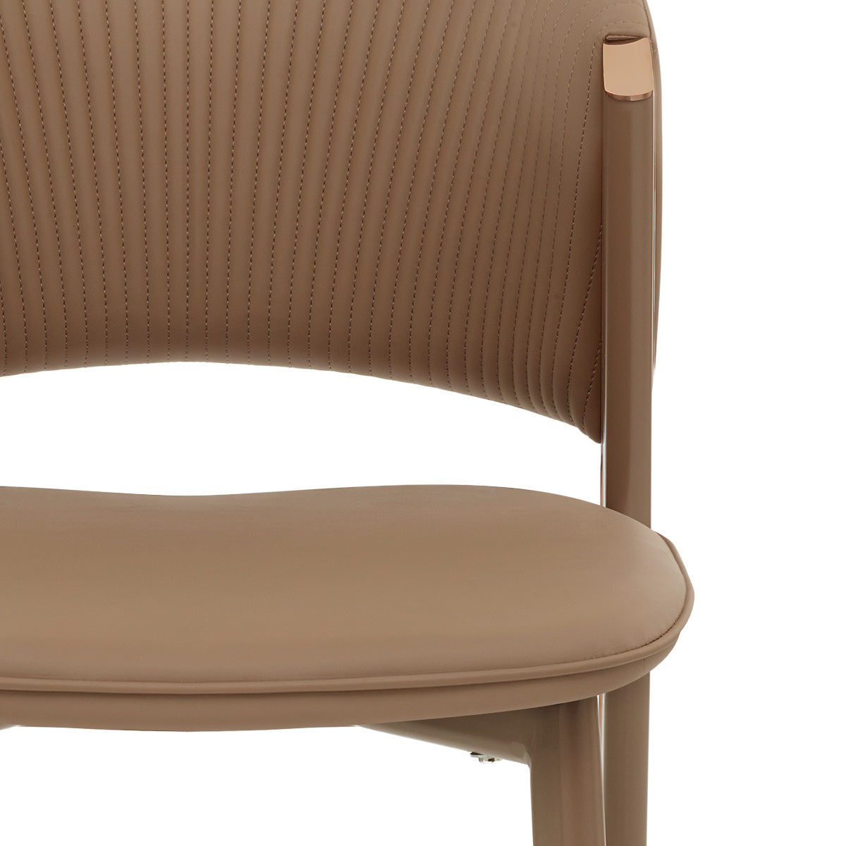 Mollie Dining Chair Tan