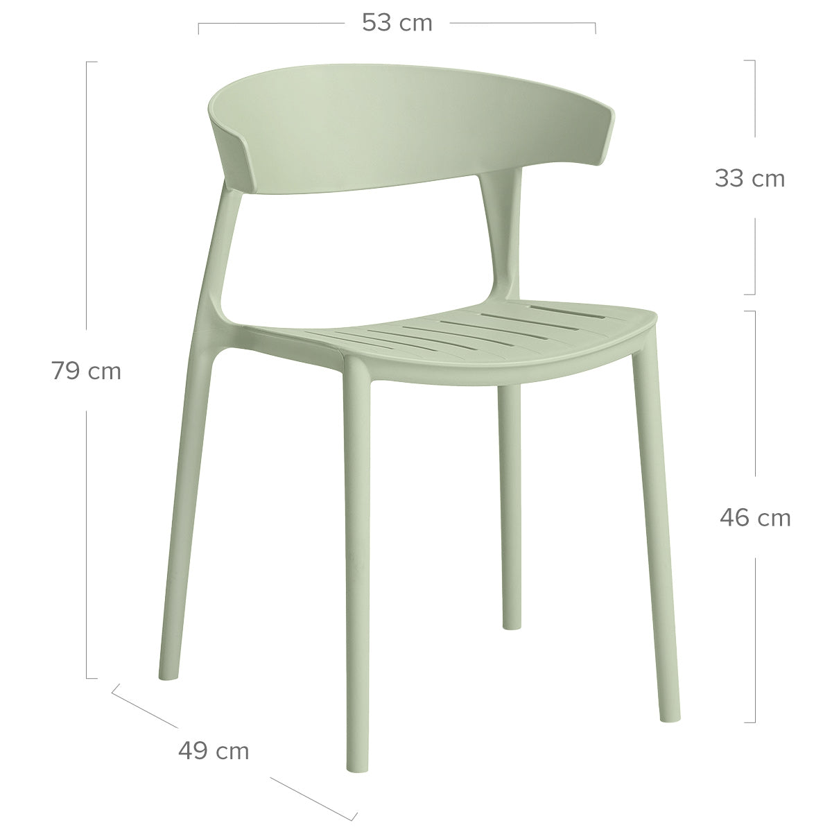 Vanta Outdoor Folding Table & 2 Sky Garden Chairs Dining Set