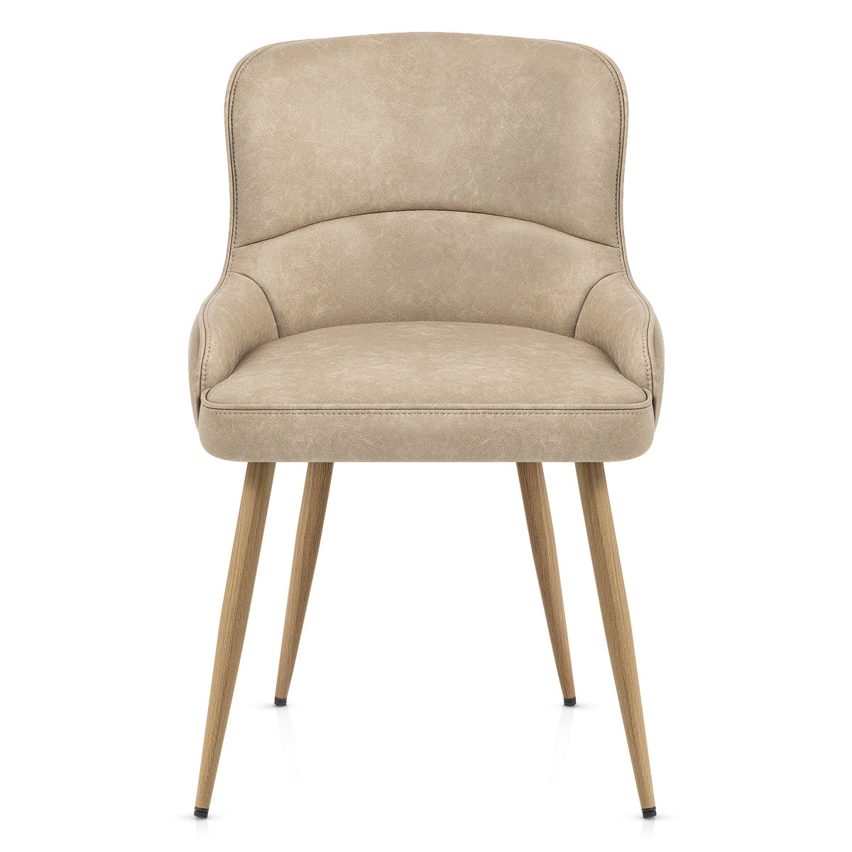 Tropea Dining Chair Brown