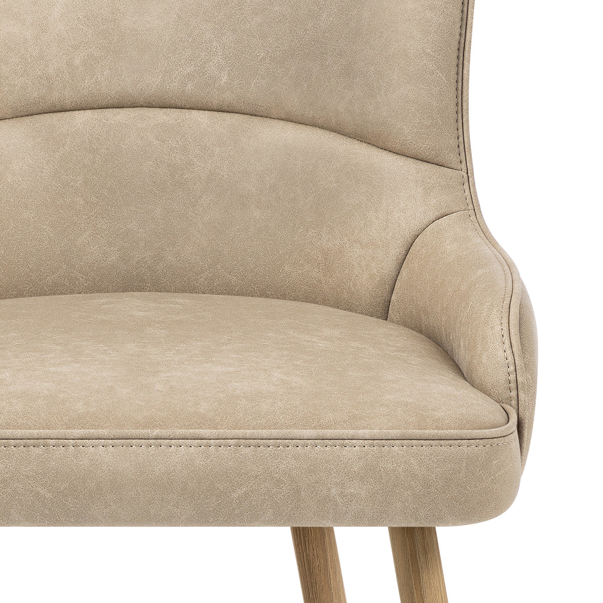 Tropea Dining Chair Brown