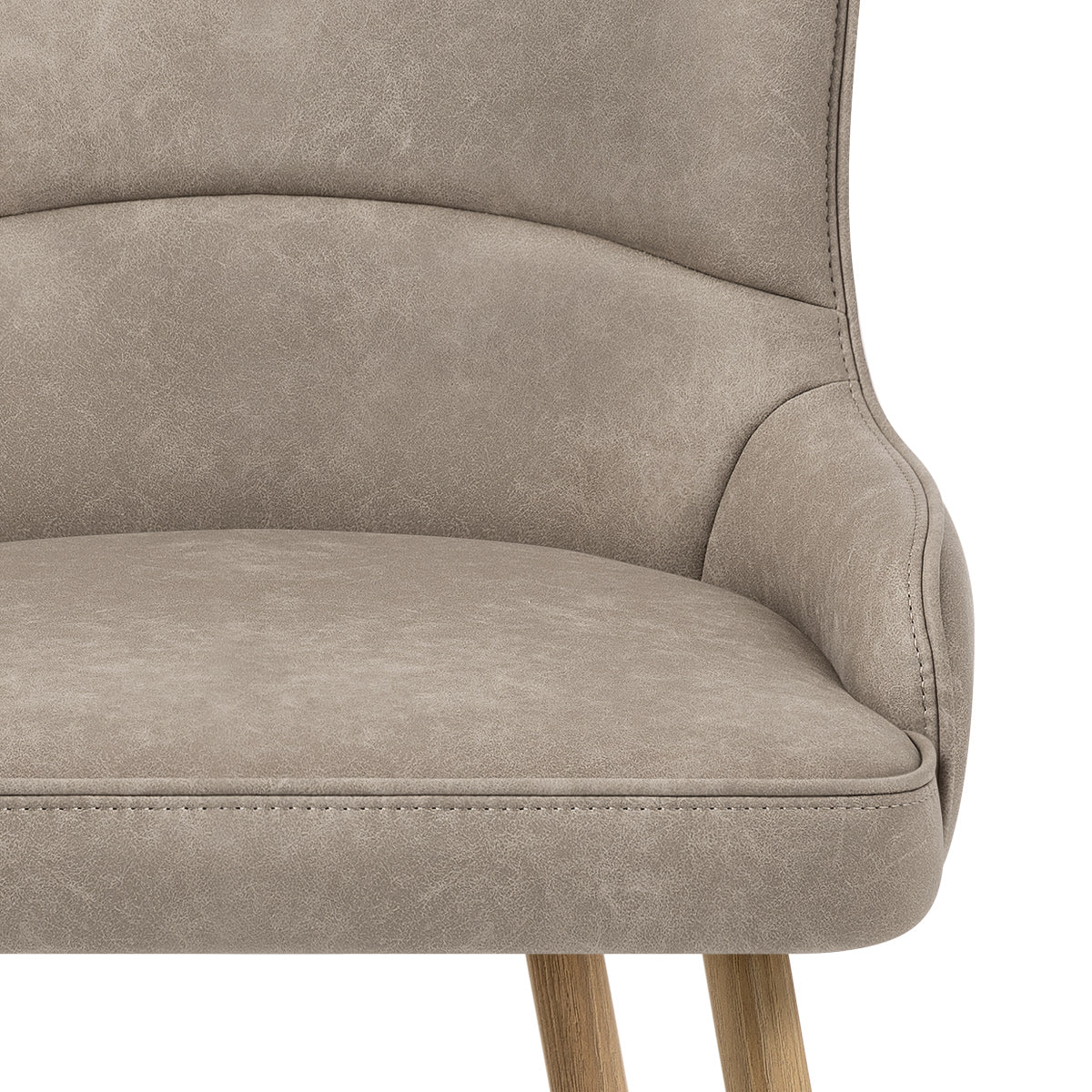 Tropea Dining Chair Grey