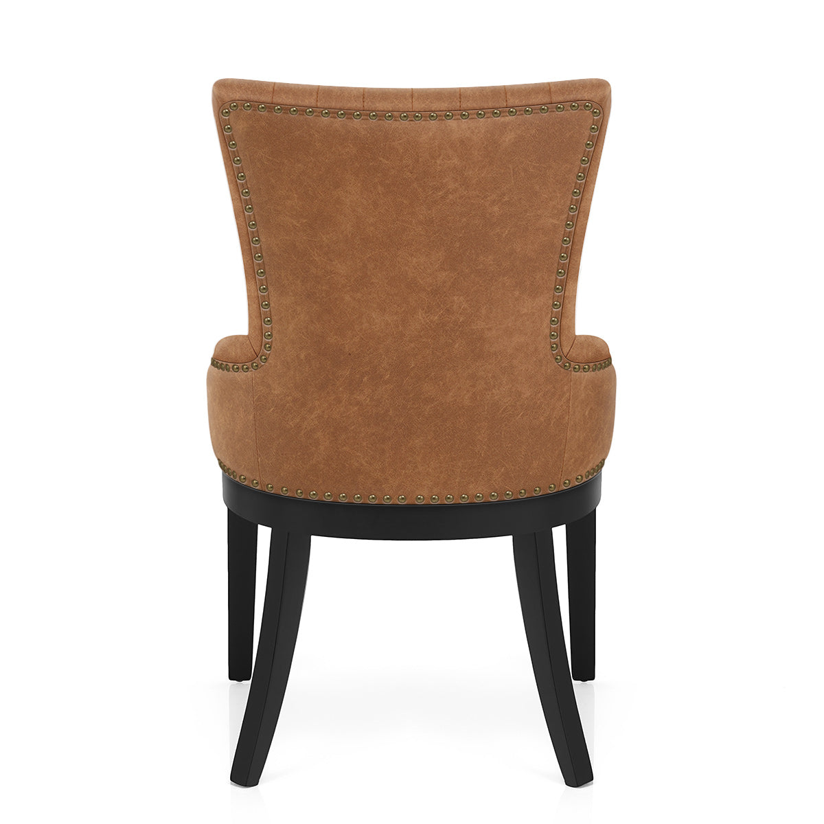 Chiltern Wooden Dining Chair Tan