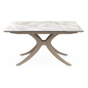 Apollo 140-200cm Extending Bronze Dining Table