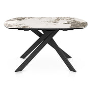 Solaris 130-190cm Extending Dining Table Pandora