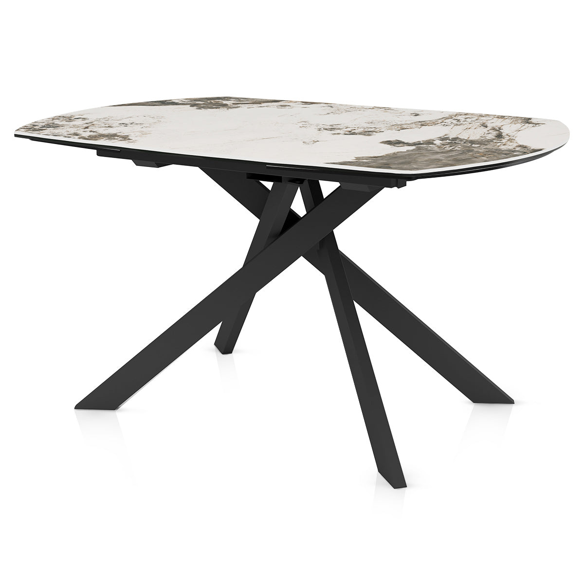 Solaris 130-190cm Extending Dining Table Pandora