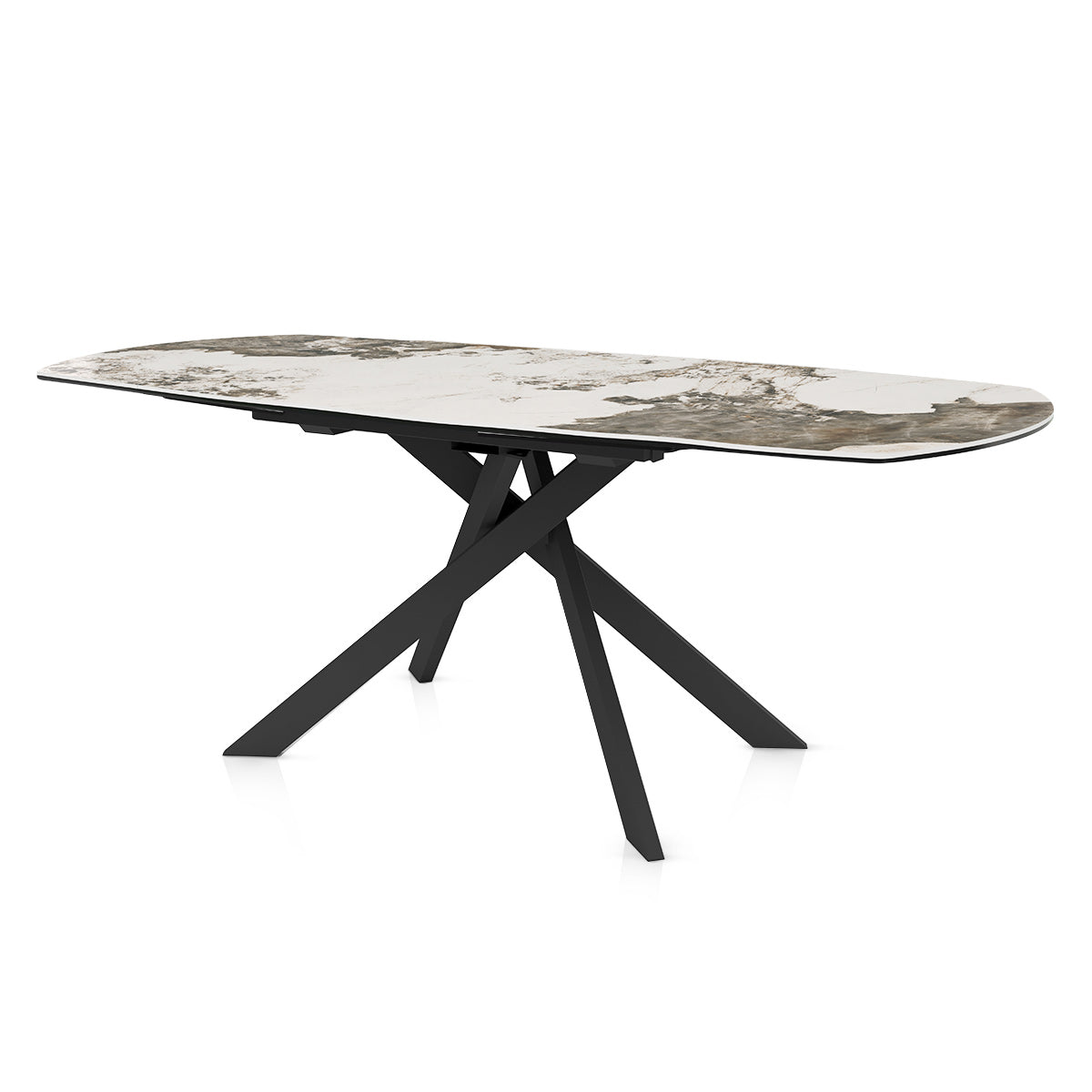 Solaris 130-190cm Extending Dining Table Pandora