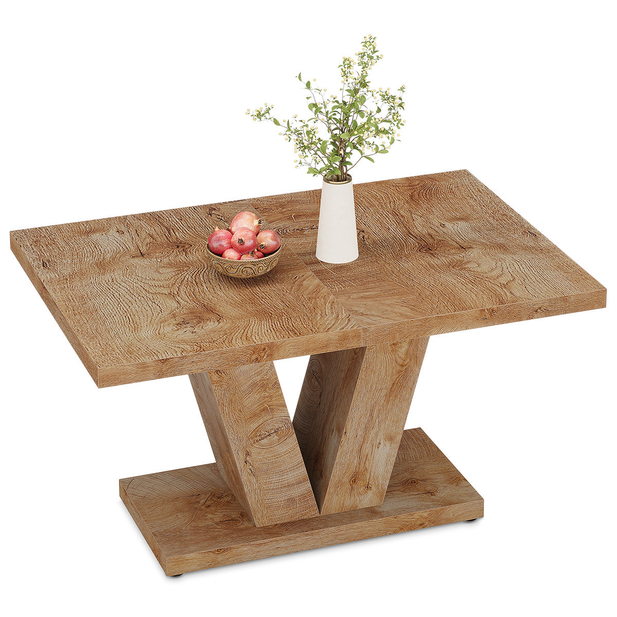 Grasmere 120cm Dining Table Oak