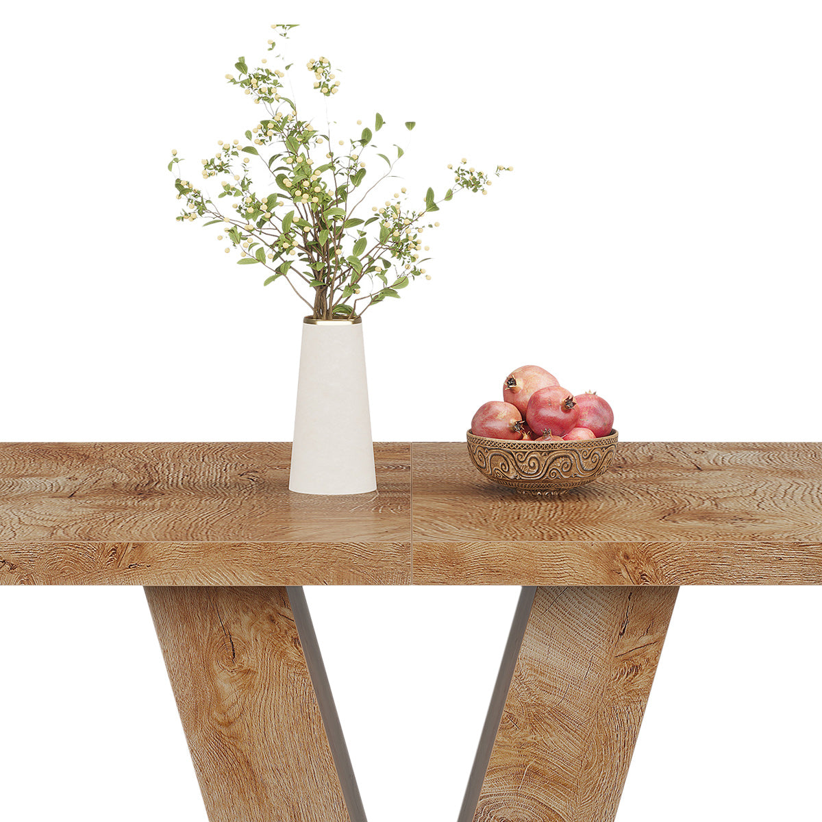 Grasmere 120cm Dining Table Oak