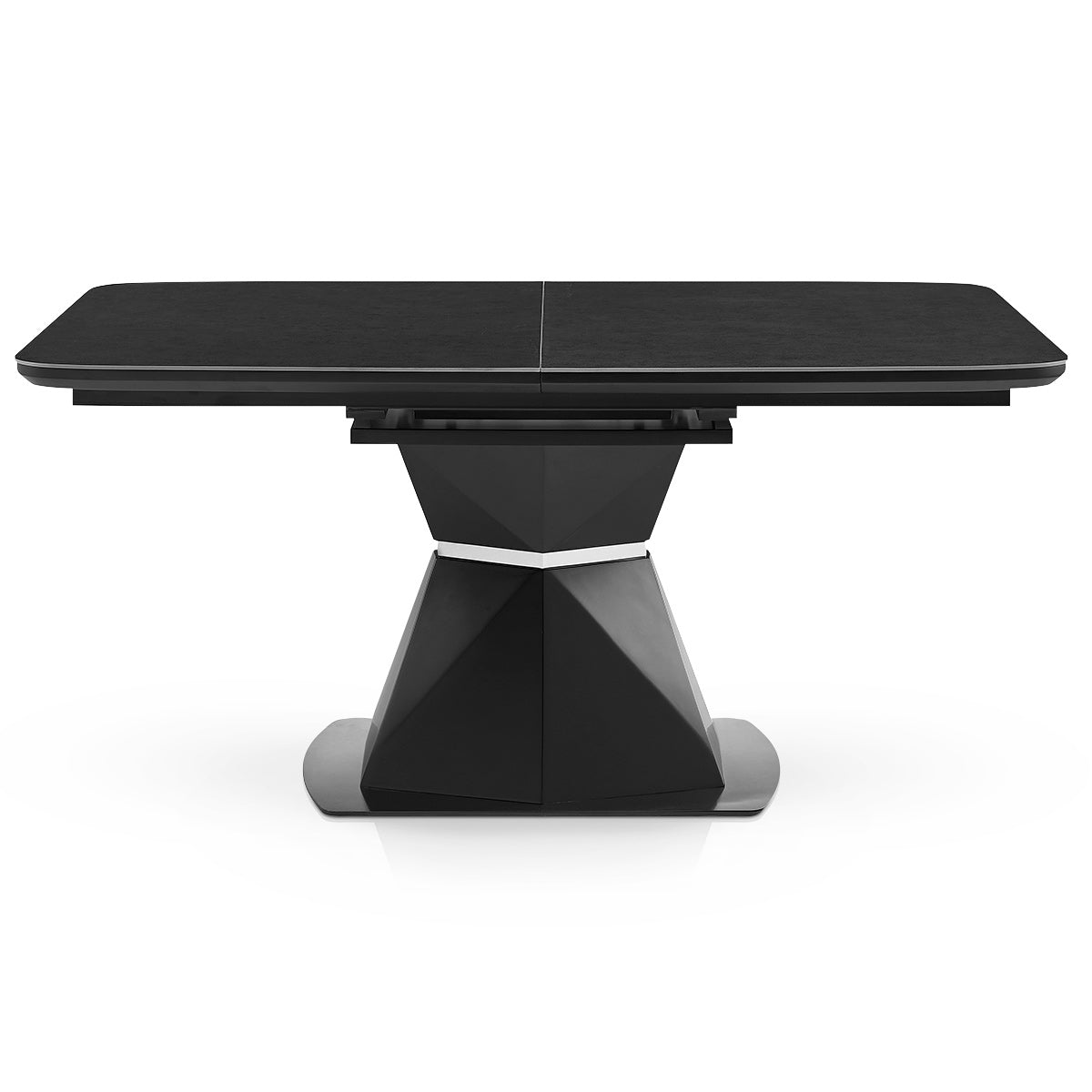 Velto 160-220cm Extending Dining Table Grey