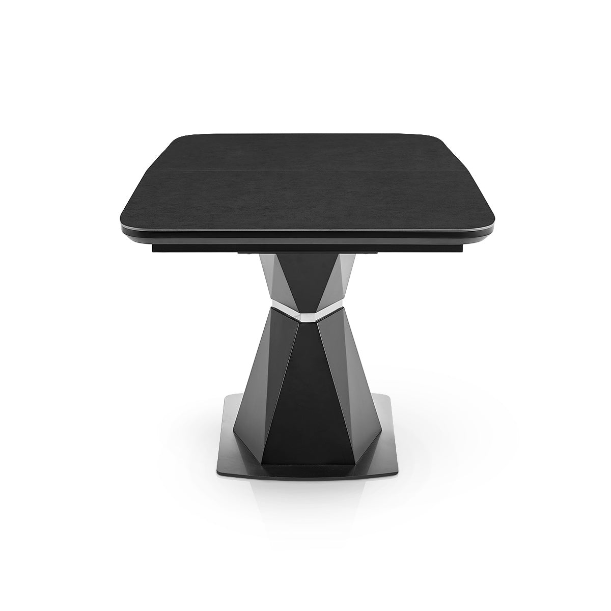 Velto 160-220cm Extending Dining Table Grey