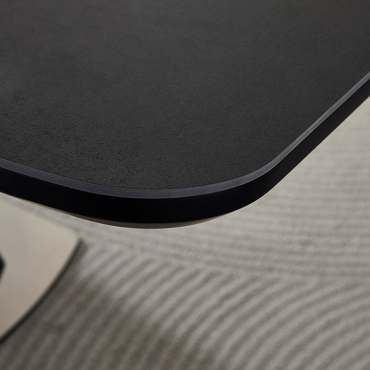 Velto 160-220cm Extending Dining Table Grey