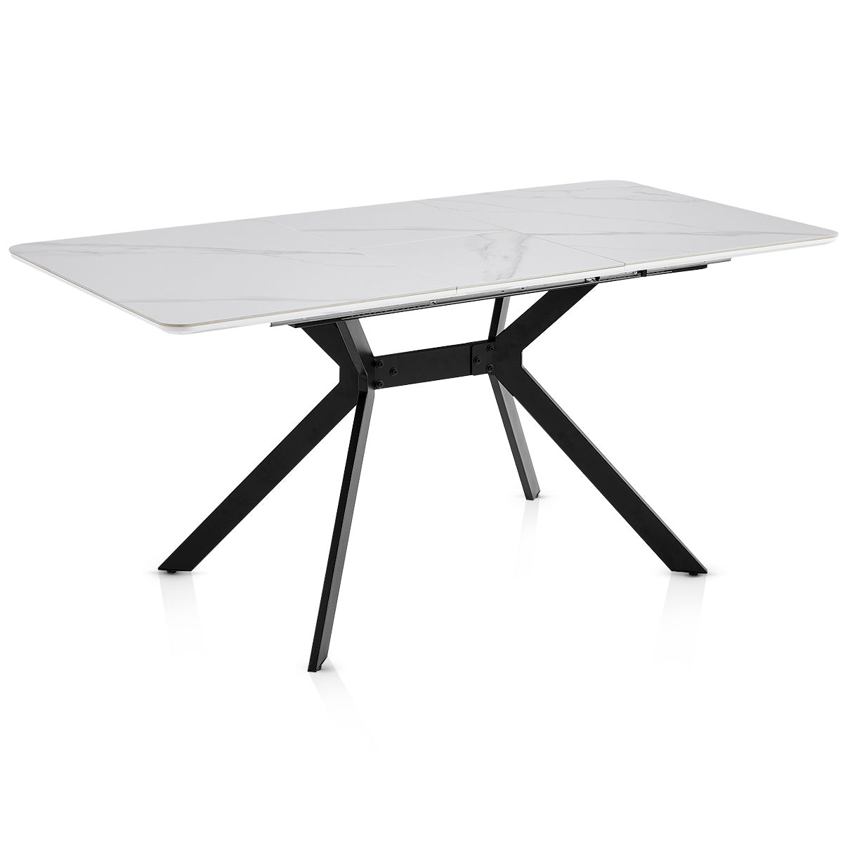 Nexa 120-160cm Extending Dining Table
