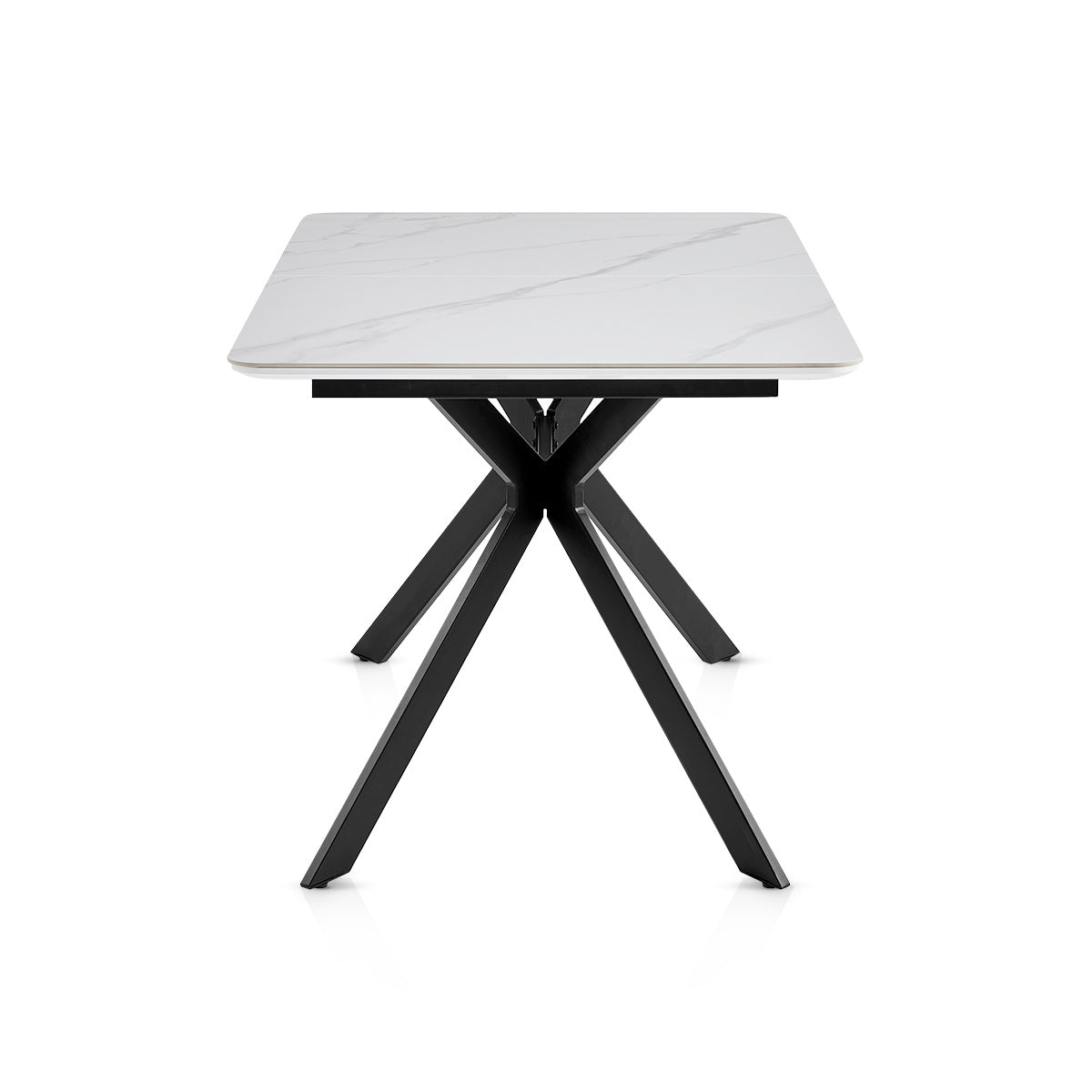 Nexa 120-160cm Extending Dining Table