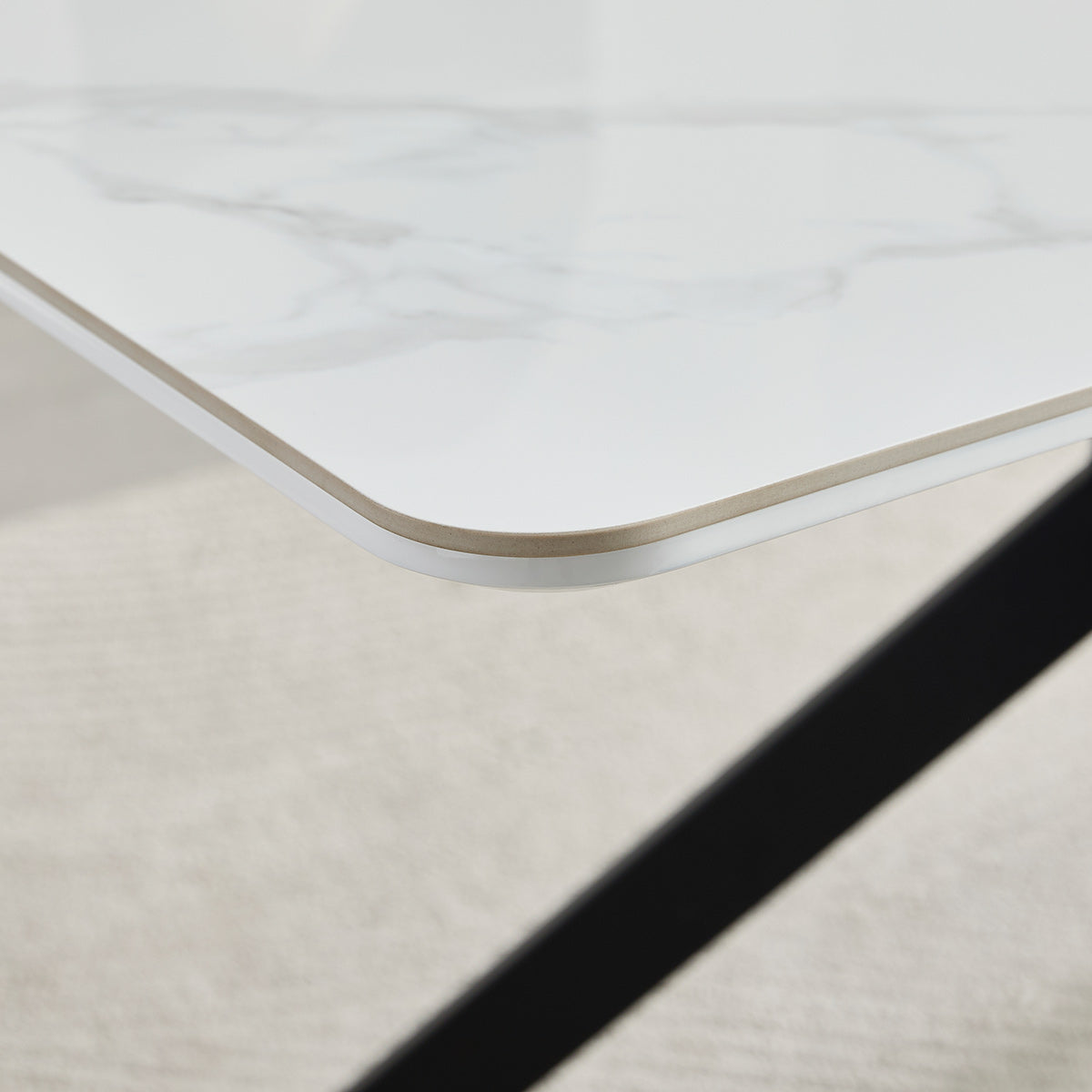 Nexa 120-160cm Extending Dining Table