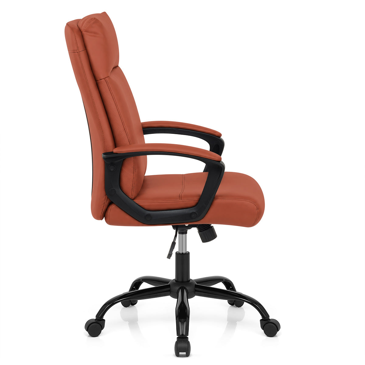 Turin Office Chair Tan