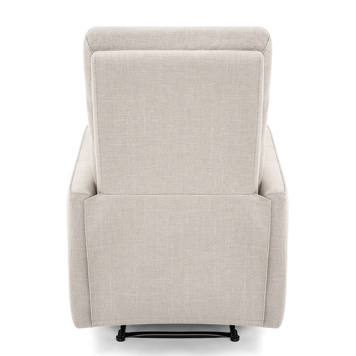 Salisbury Recliner Chair Tweed Fabric