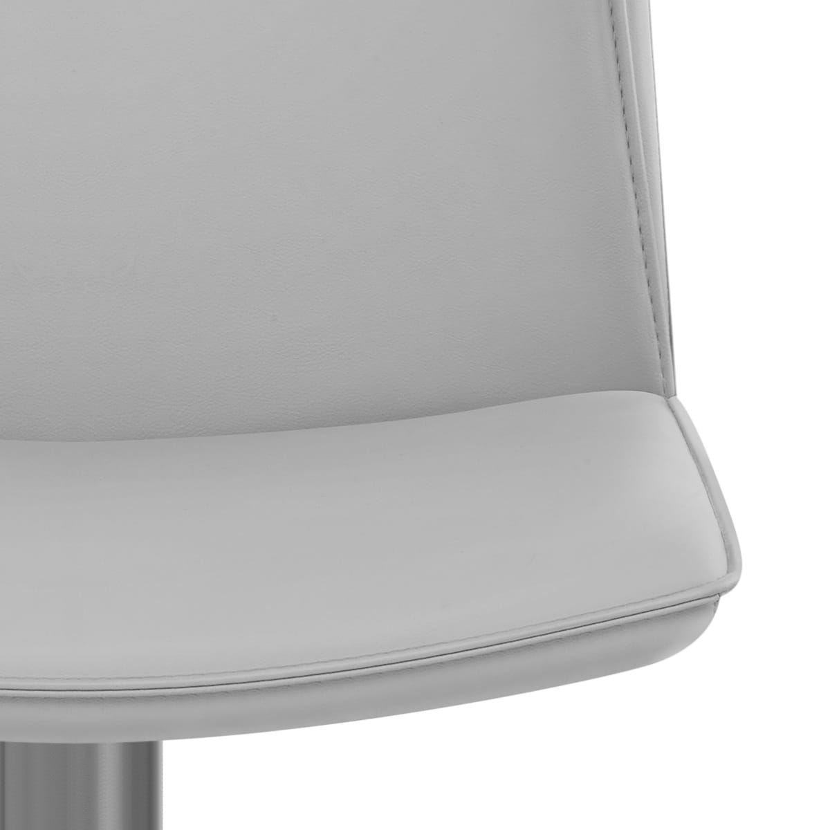 Alto Bar Stool Light Grey