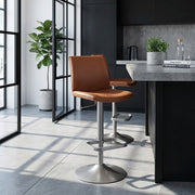 Alto Bar Stool Tan