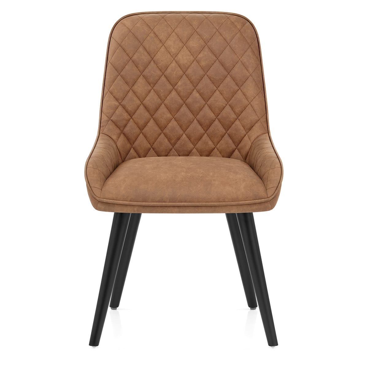 Azure Dining Chair Tan