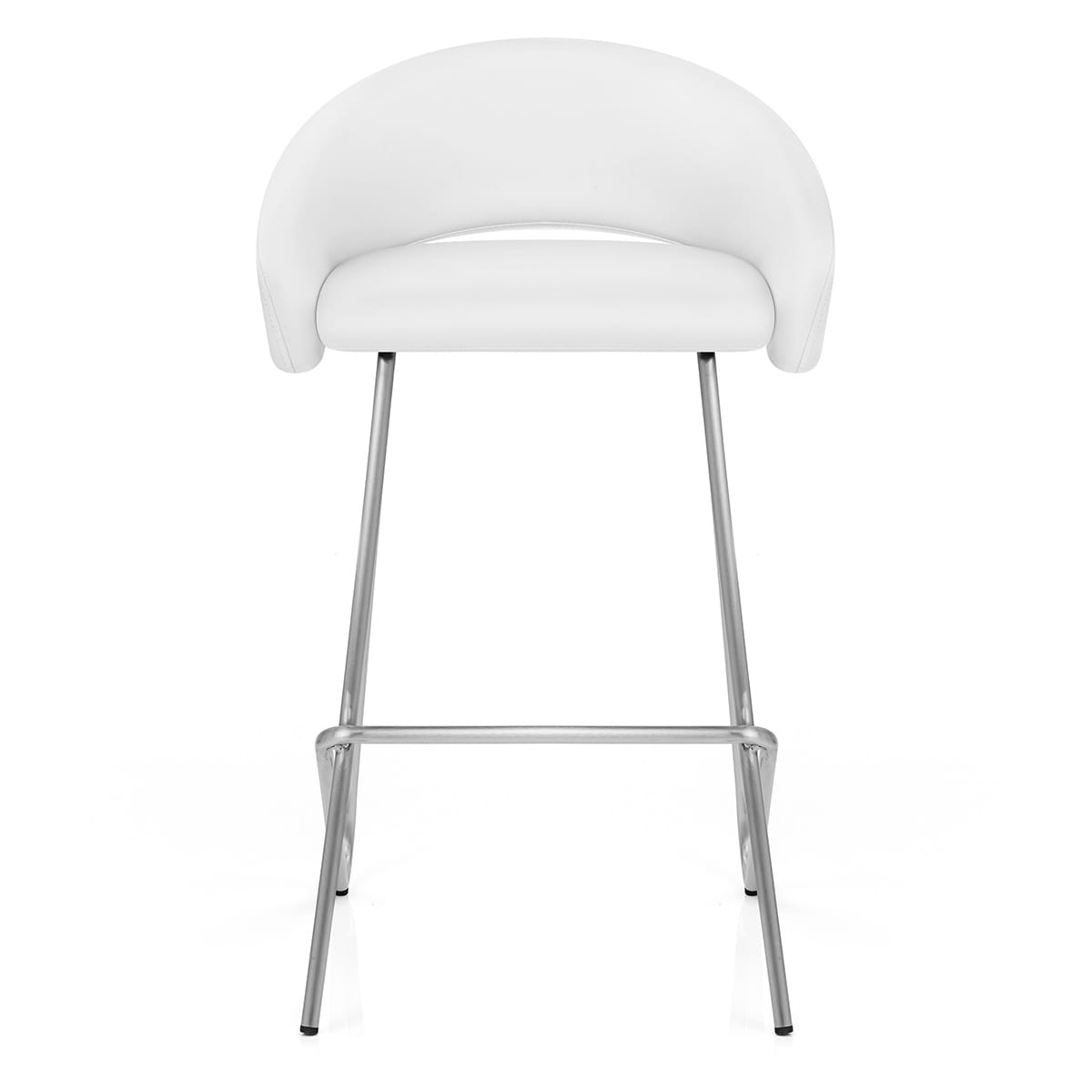 Bay Bar Stool White