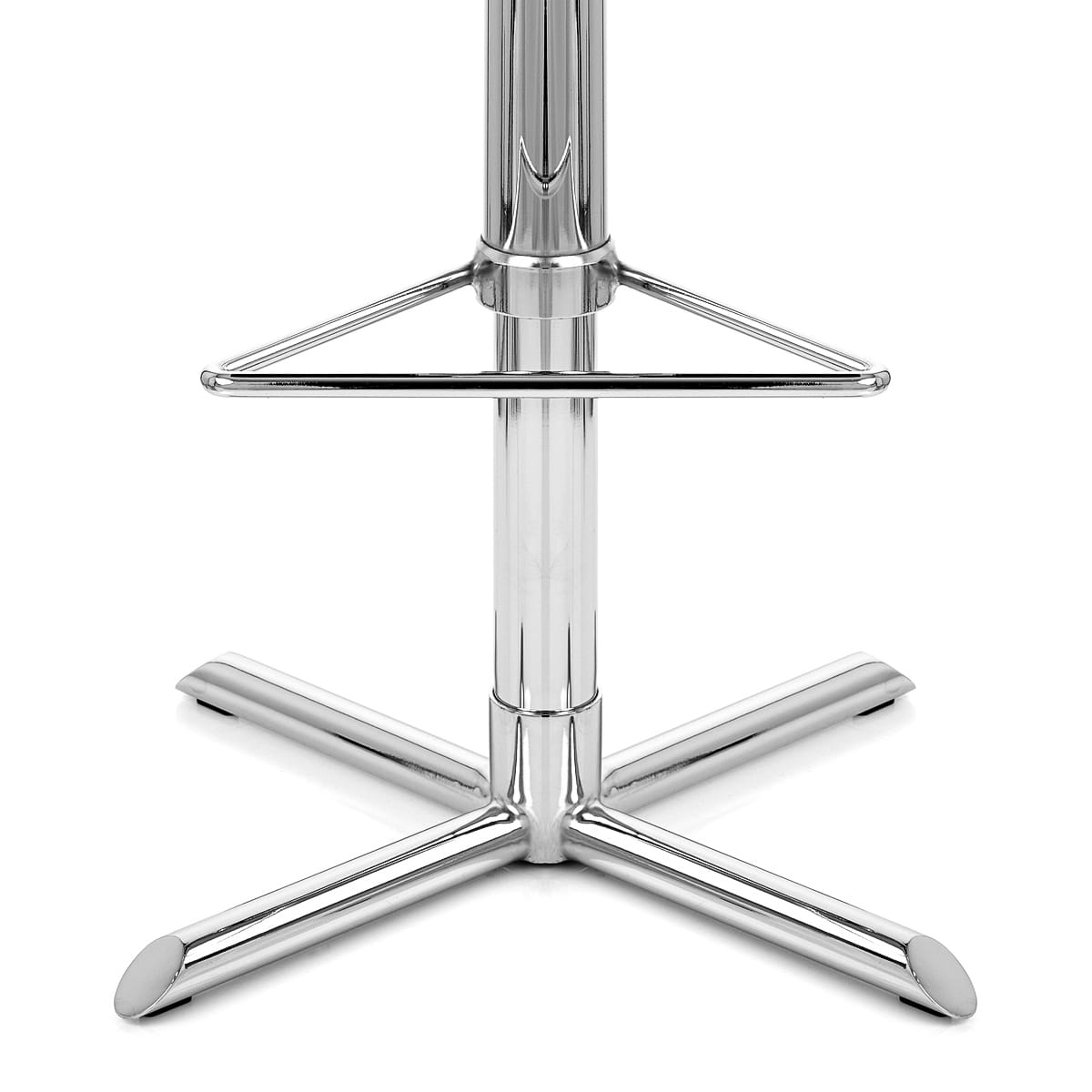Blade Bar Stool Black