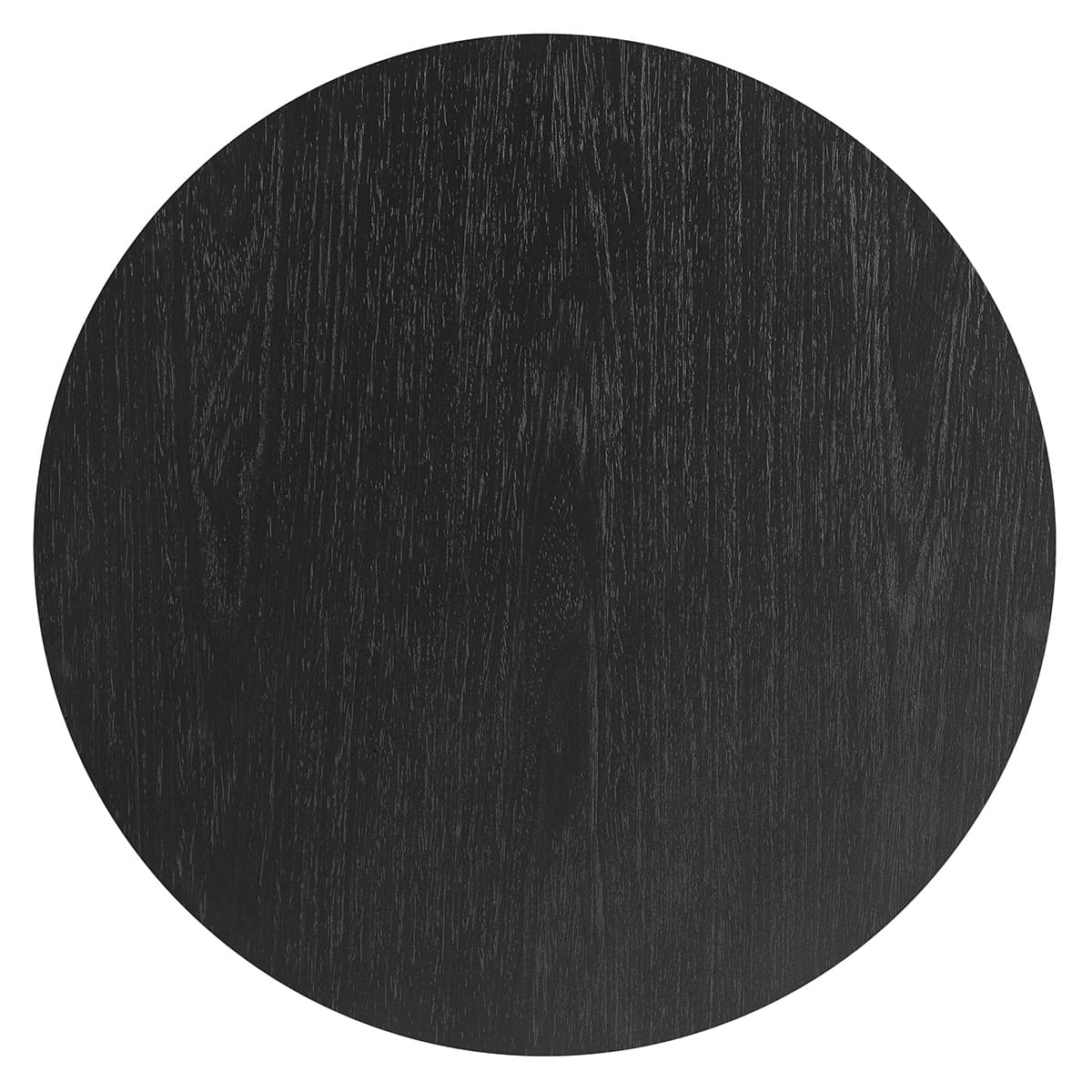 Bravo Bar Table Black Wood