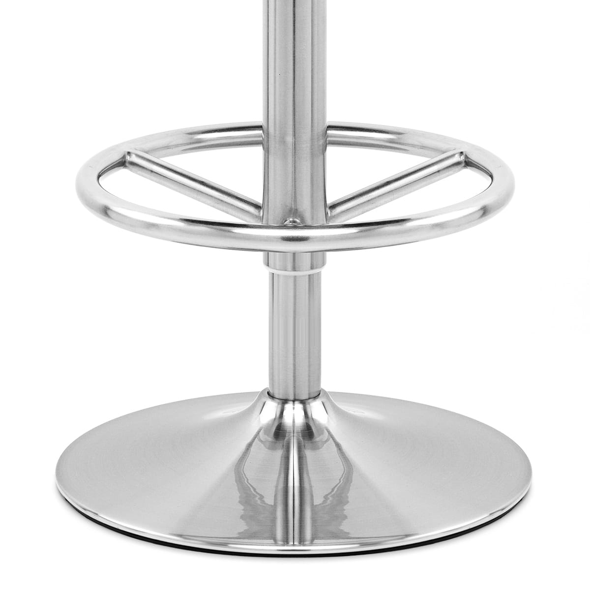 Chateau Brushed Bar Stool Grey