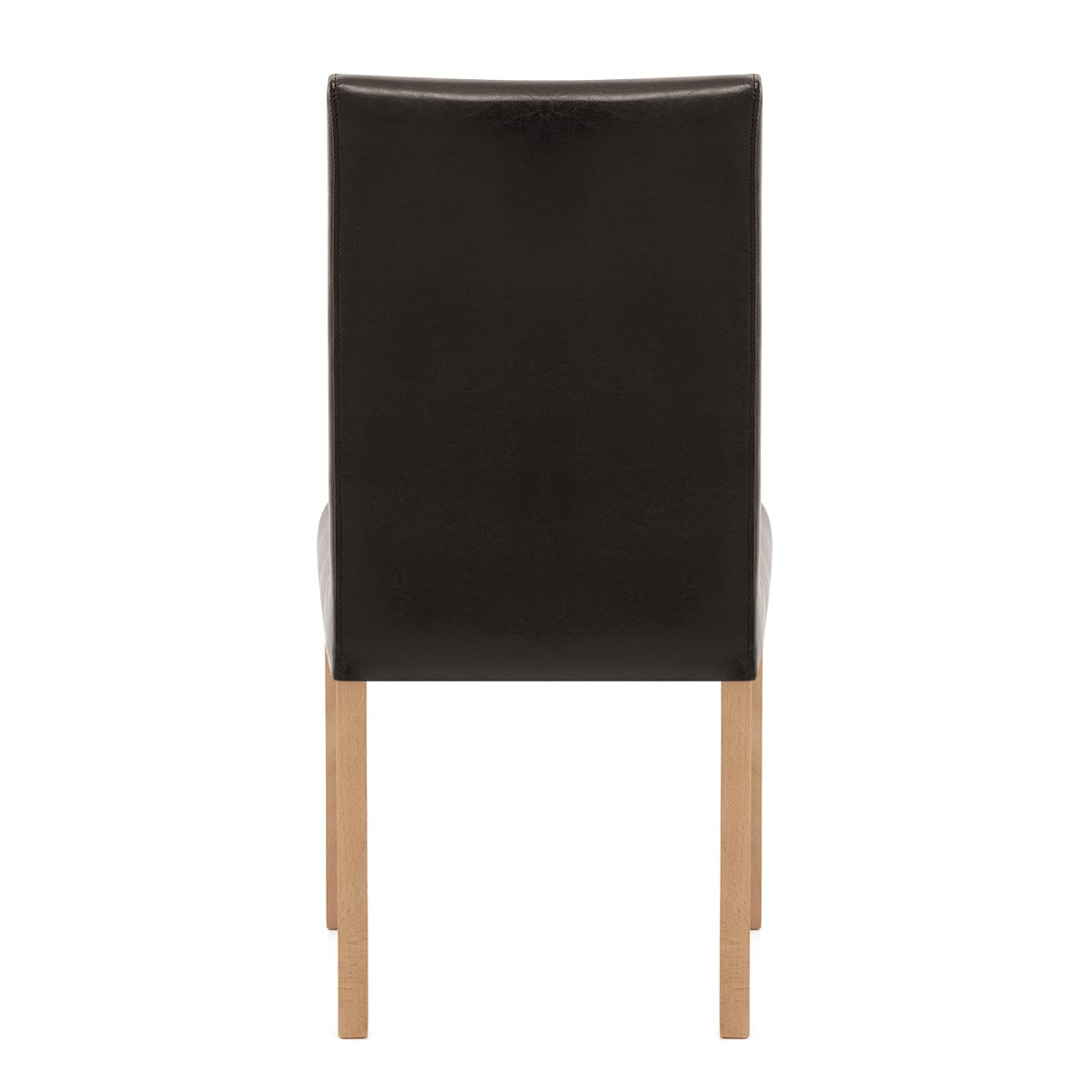 Chicago Oak Dining Chair Brown