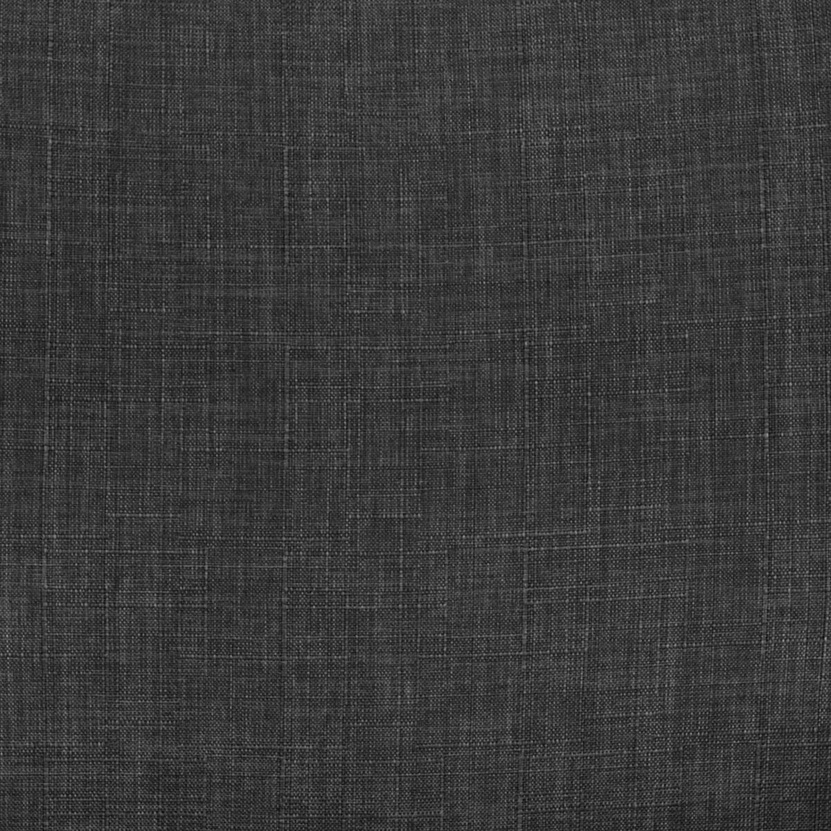 Deluxe High Back Stool Grey Fabric